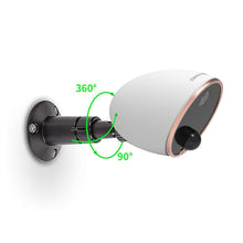 Load image into Gallery viewer, Scenes Security Camera Metal Adjustable Mount - 2 Pack
