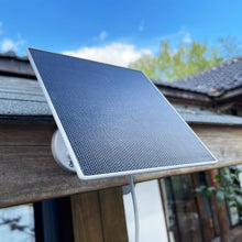 Load image into Gallery viewer, Scenes Solar Panel Charger - White