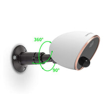 Load image into Gallery viewer, Scenes Security Camera Metal Adjustable Mount - 2 Pack
