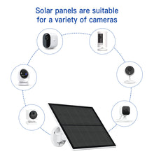 Load image into Gallery viewer, Scenes Solar Panel Charger - White

